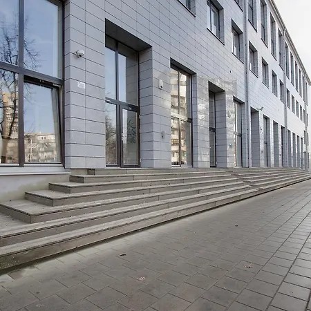 Apartment Soho 65 Loft Vilnius