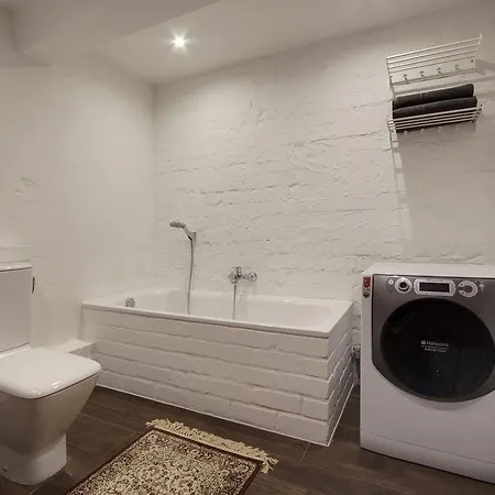 Apartment Soho 65 Loft Vilnius