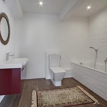 Soho 65 Loft * Vilnius
