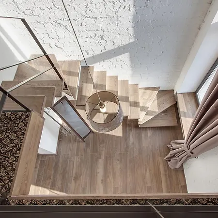 Soho 65 Loft Apartment Vilnius