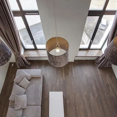 Soho 65 Loft Apartment