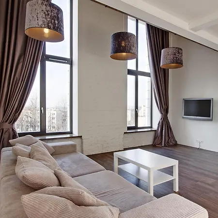 Soho 65 Loft Vilnius