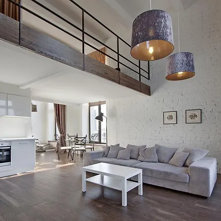 Soho 65 Loft Apartment